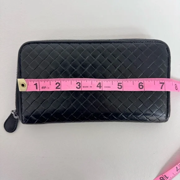 **SOLD** Bottega Veneta Intrecciato Long Wallet - Picture 13 of 13